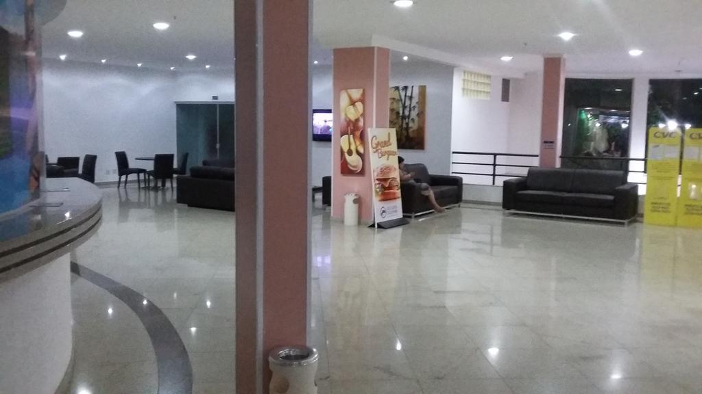 Golden Dolphin Grand Hotel Via Hmaster Caldas Novas Exterior photo